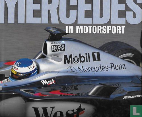 Mercedes in Motorsport - Image 1