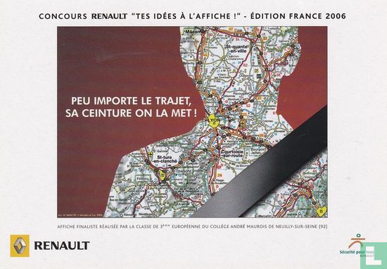 Renault - Sécurité pour tous  - Image 1
