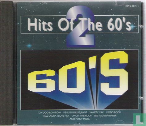 Hit's of the 60's - Image 1