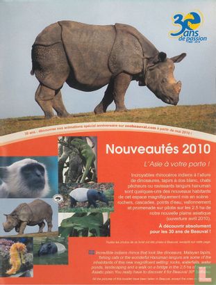 ZooParc de Beauval - Afbeelding 3