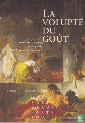 Musée Des Beaux-Arts de Tours - La Volupté Du Goût - Afbeelding 1