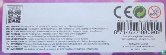 Blauwe crossfiets - Bild 3