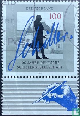 100 Jahre Deutsche Schillergesellschaft - Bild 2