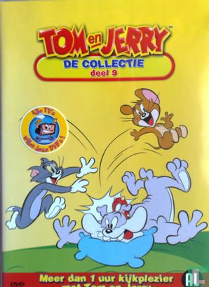 Tom en Jerry 9 - Afbeelding 1
