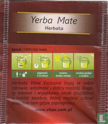 Yerba mate - Afbeelding 2