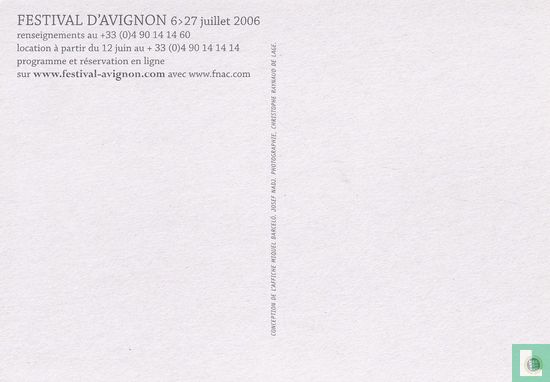 Festival D'Avignon - 60 - Image 2