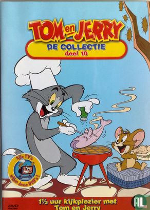 Tom en Jerry 10 - Afbeelding 1