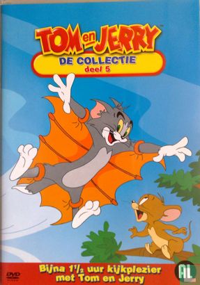 Tom en Jerry 5 - Afbeelding 1