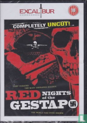 Red Nights of the Gestapo - Afbeelding 1