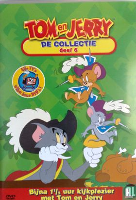 Tom en Jerry 6 - Bild 1