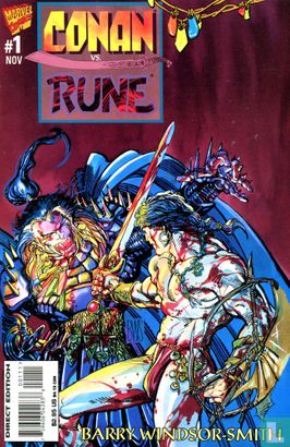 Conan vs Rune 1 - Bild 1