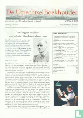De Utrechtse Boekhouder 15 - Bild 1