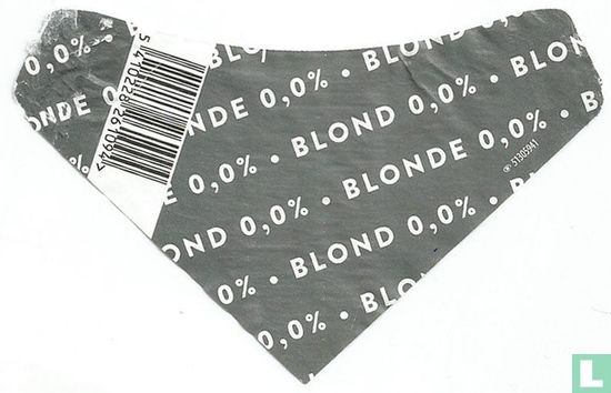 Leffe Blond 0,0% - Afbeelding 3