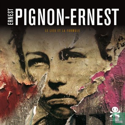 Ernest Pignon-Ernest - Le lieu et la formule - Afbeelding 1