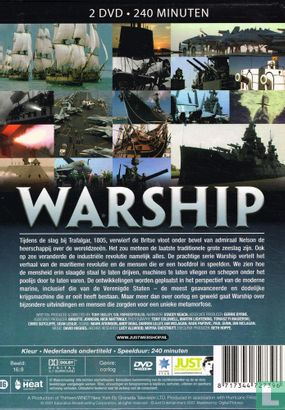 Warship - Innovations that Changed the World - Image 2