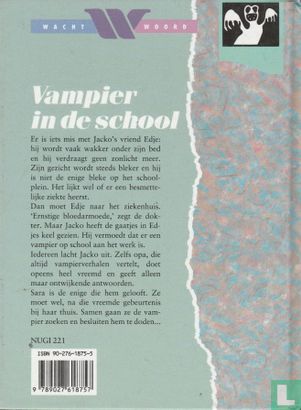 Vampier in de school - Image 2