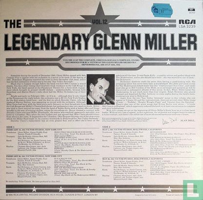 The Legendary Glenn Miller Vol.12 - Afbeelding 2