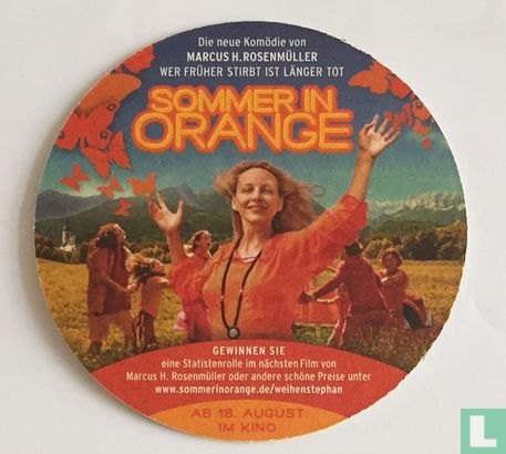 Sommer in Orange - Afbeelding 1