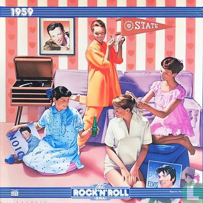 The Rock 'n' Roll Era 1959 - Image 1