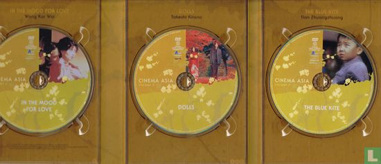 Cinema Asia - Volume 1 - Bild 3