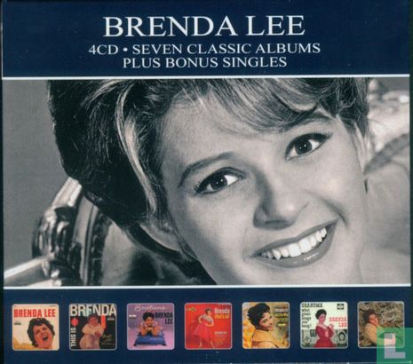 Seven Classic Albums Plus Bonus Singles - Bild 1