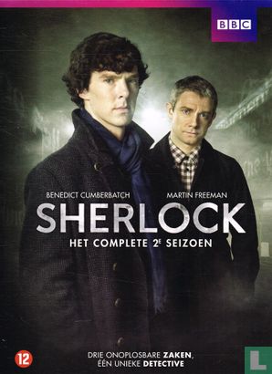 Sherlock: Het complete 2e seizoen - Afbeelding 1