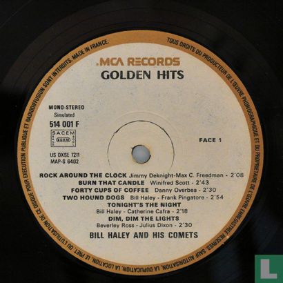 Golden Hits - Image 3