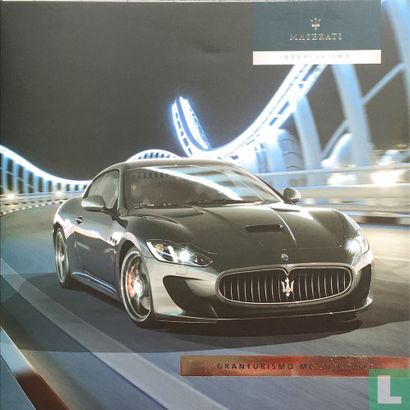 Maserati Granturismo MC Stradale - Image 1