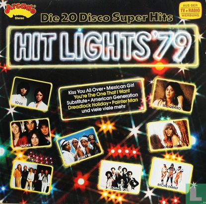 Hit Lights'79 - Image 1