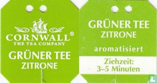 Grüner Tee Zitrone  - Image 3