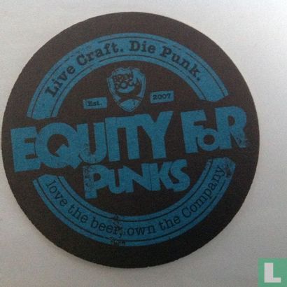 Equity for punks - Afbeelding 1