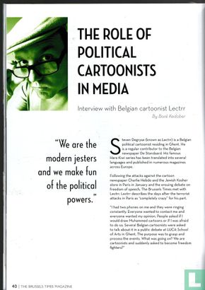 The Brussels Times Magazine 12 - Image 3