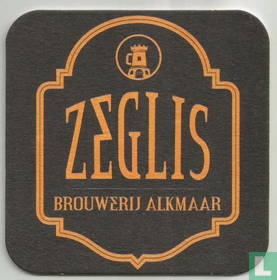 Zeglis brouwerij Alkmaar