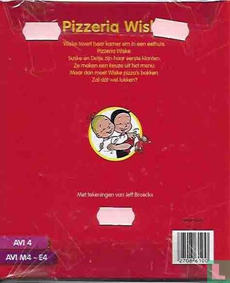 Pizzeria Wiske  - Afbeelding 2
