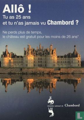 Château de Chambord - Allô! - Bild 1