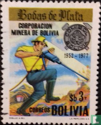 Corporación Minera de Bolivia (Comibol)