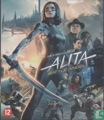 Alita: Battle Angel - Image 1