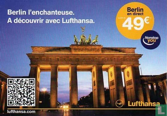 Lufthansa - Berlin - Image 1