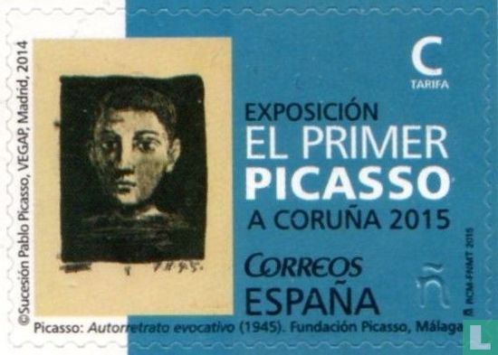 Exhibition "The first Picasso"