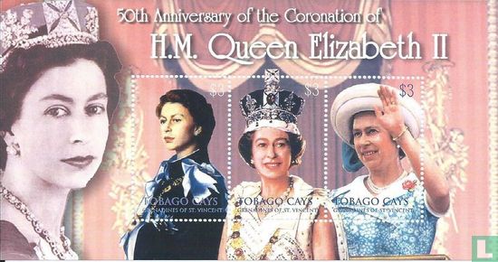 Koningin Elizabeth II  