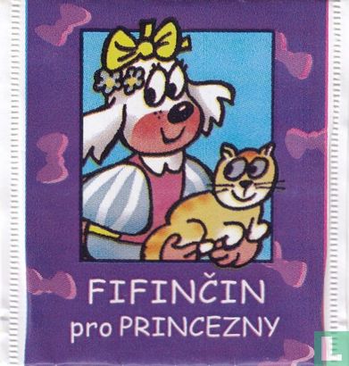 Fifincin pro Princezny - Image 1