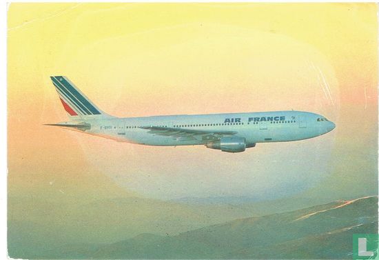 Air France - Airbus A-300 - Image 1