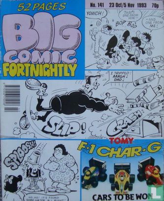 Big Comic Fortnightly 141 - Bild 1