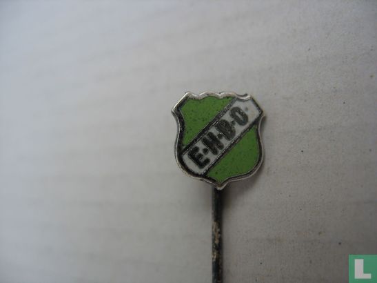 E.H.B.O. [groen-wit]