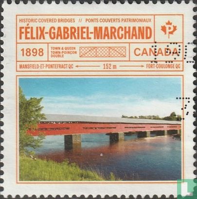 Félix-Gabriel-Marchand-Brücke