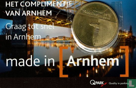 Het complimentje van Arnhem - Image 1