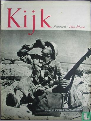 Kijk (1940-1945) [NLD] 6 - Bild 1