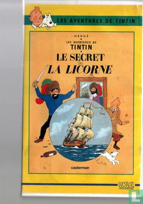 Le secret de la Licorne - Bild 1