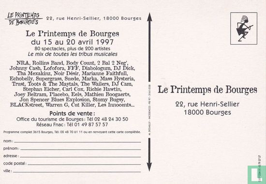 Le Printemps De Bourges - Image 2