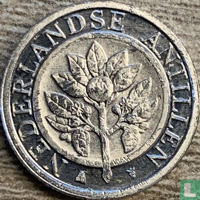 Antilles néerlandaises 5 cent 2011 - Image 2